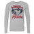 Ronald Acuna Jr. Men's Long Sleeve T-Shirt | 500 LEVEL