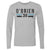 Liam O'Brien Men's Long Sleeve T-Shirt | 500 LEVEL