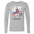 Bryson Stott Men's Long Sleeve T-Shirt | 500 LEVEL