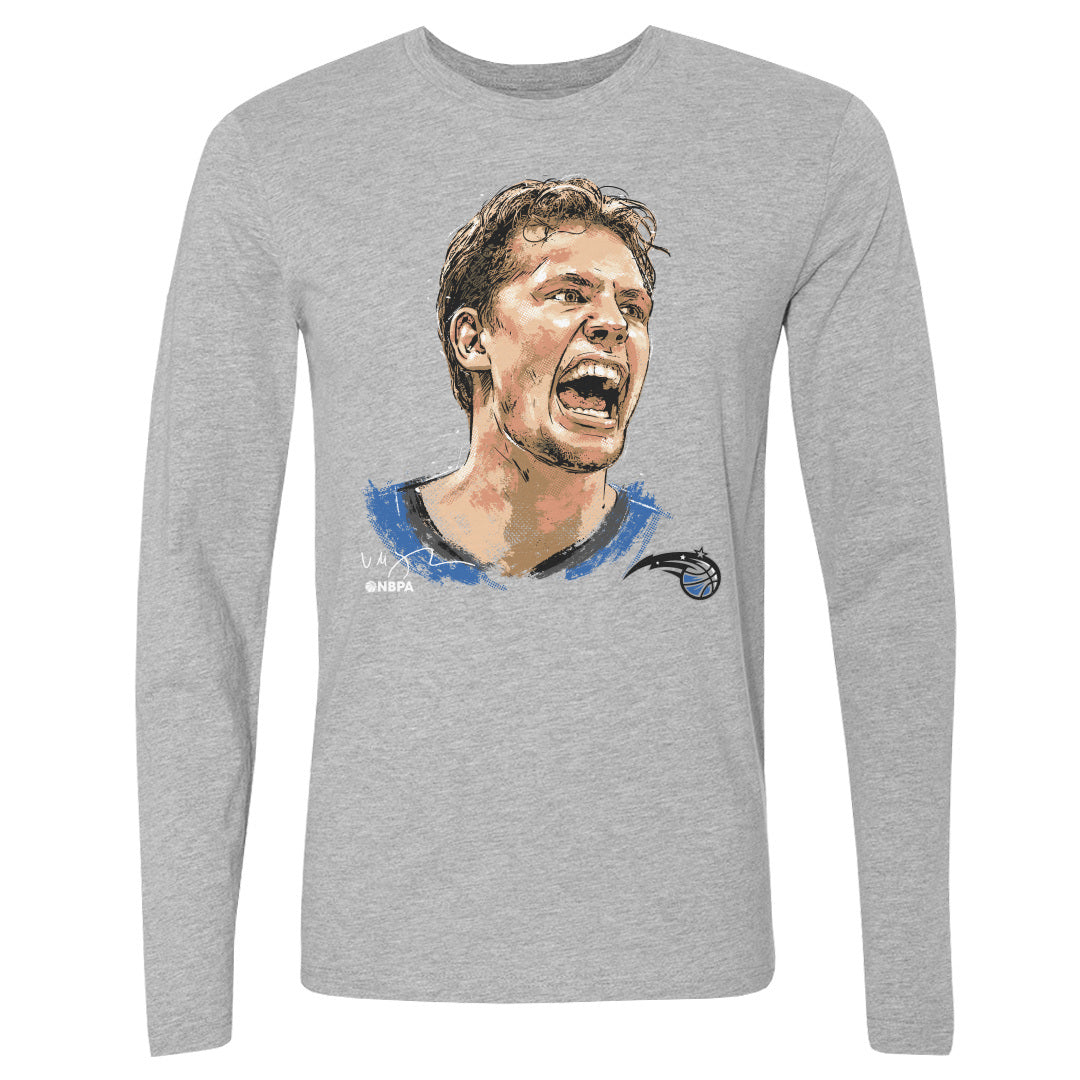 Moritz Wagner Men&#39;s Long Sleeve T-Shirt | 500 LEVEL