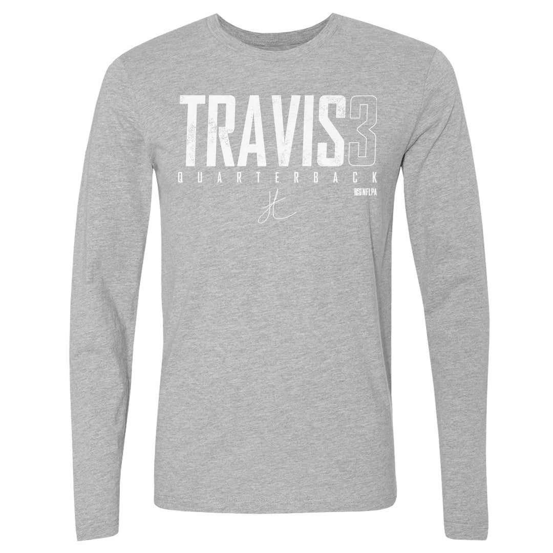 Jordan Travis Men&#39;s Long Sleeve T-Shirt | 500 LEVEL