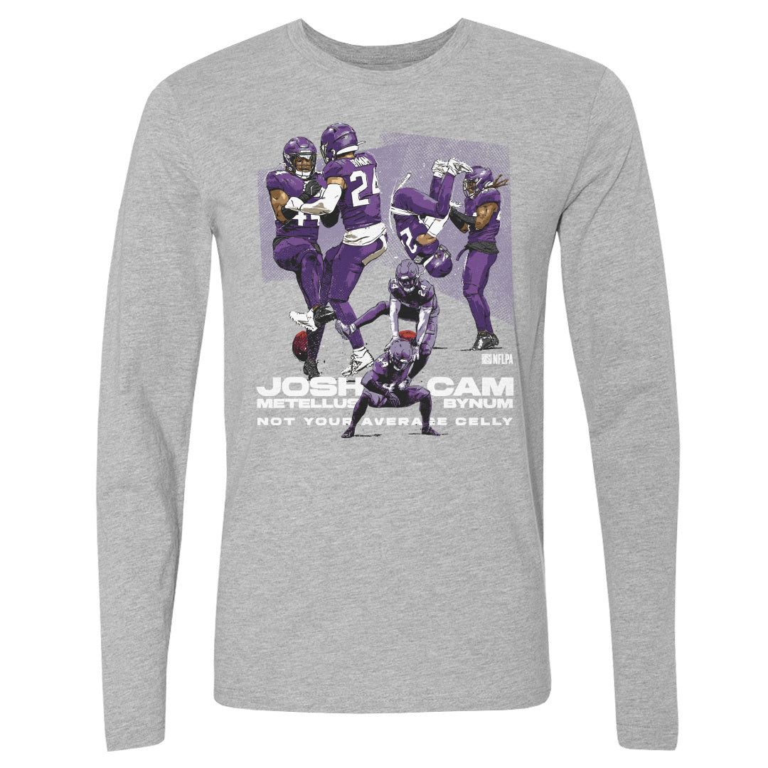 Cam Bynum Men&#39;s Long Sleeve T-Shirt | 500 LEVEL