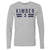 Jalen Kimber Men's Long Sleeve T-Shirt | 500 LEVEL