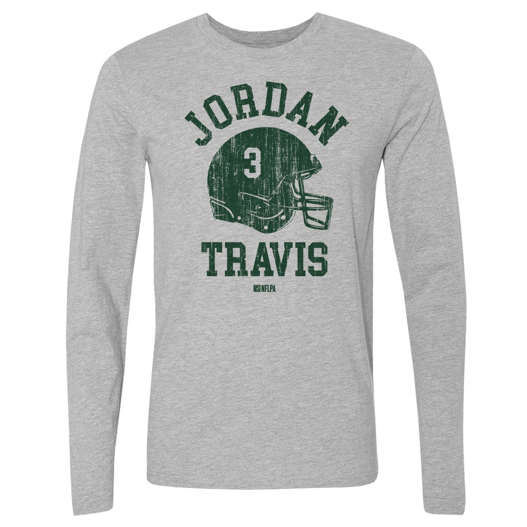 Jordan Travis Men&#39;s Long Sleeve T-Shirt | 500 LEVEL