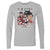 Jack Hughes Men's Long Sleeve T-Shirt | 500 LEVEL