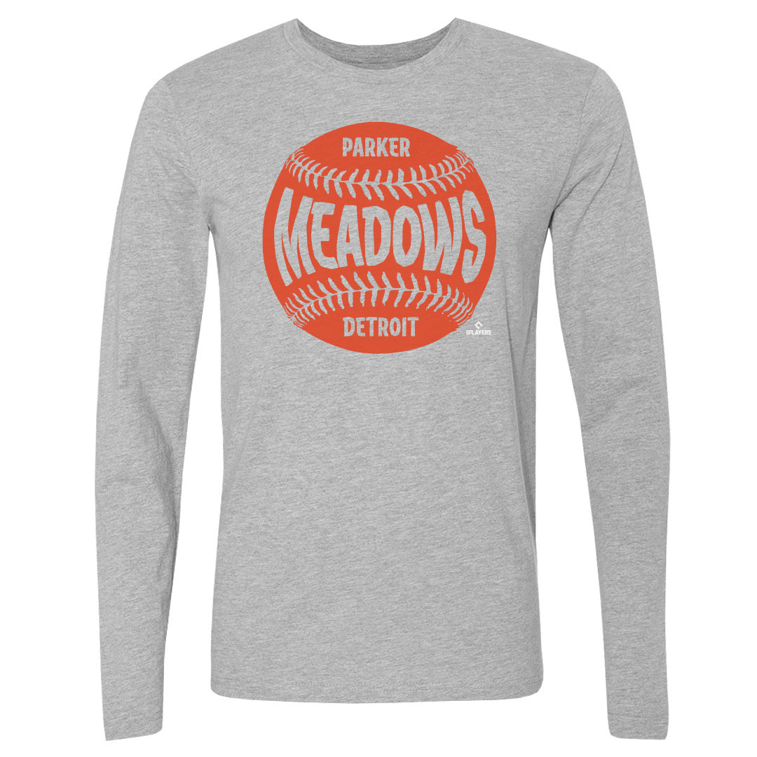 Parker Meadows Men&#39;s Long Sleeve T-Shirt | 500 LEVEL