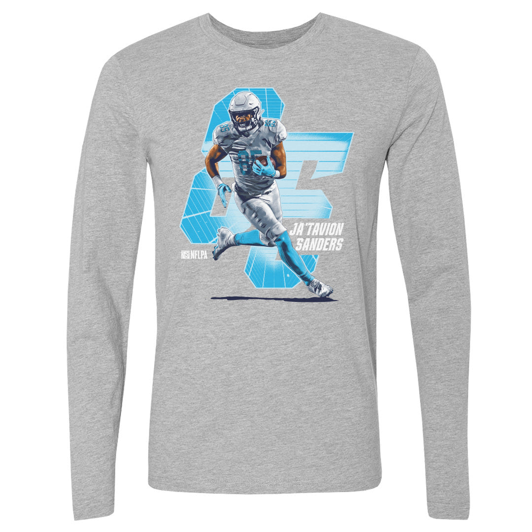 Ja&#39;Tavion Sanders Men&#39;s Long Sleeve T-Shirt | 500 LEVEL