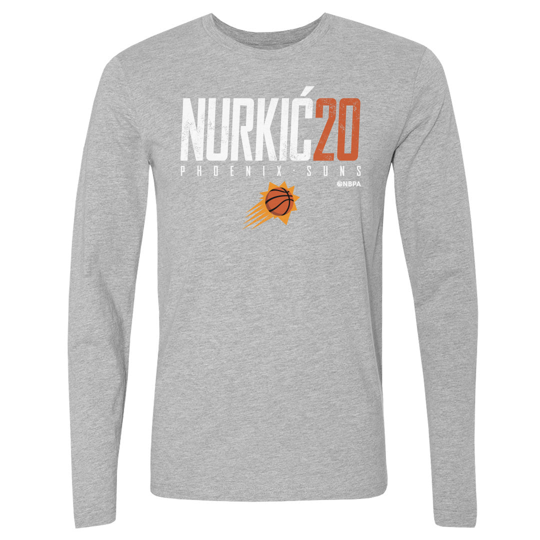 Jusuf Nurkic Men&#39;s Long Sleeve T-Shirt | 500 LEVEL