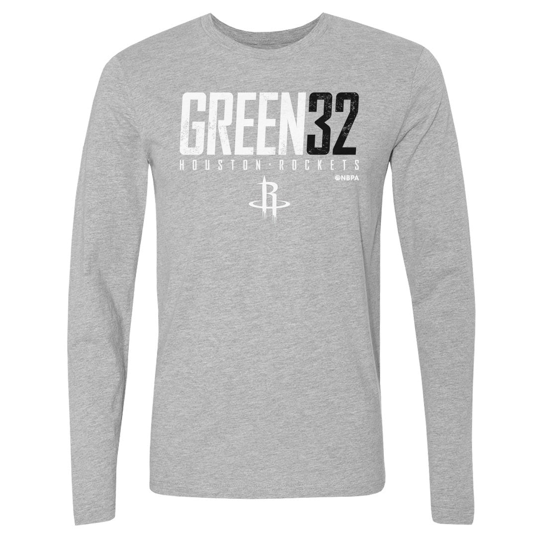Jeff Green Houston Men&#39;s Long Sleeve T-Shirt | 500 LEVEL