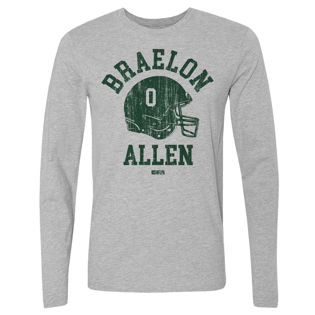 Braelon Allen Men&#39;s Long Sleeve T-Shirt | 500 LEVEL