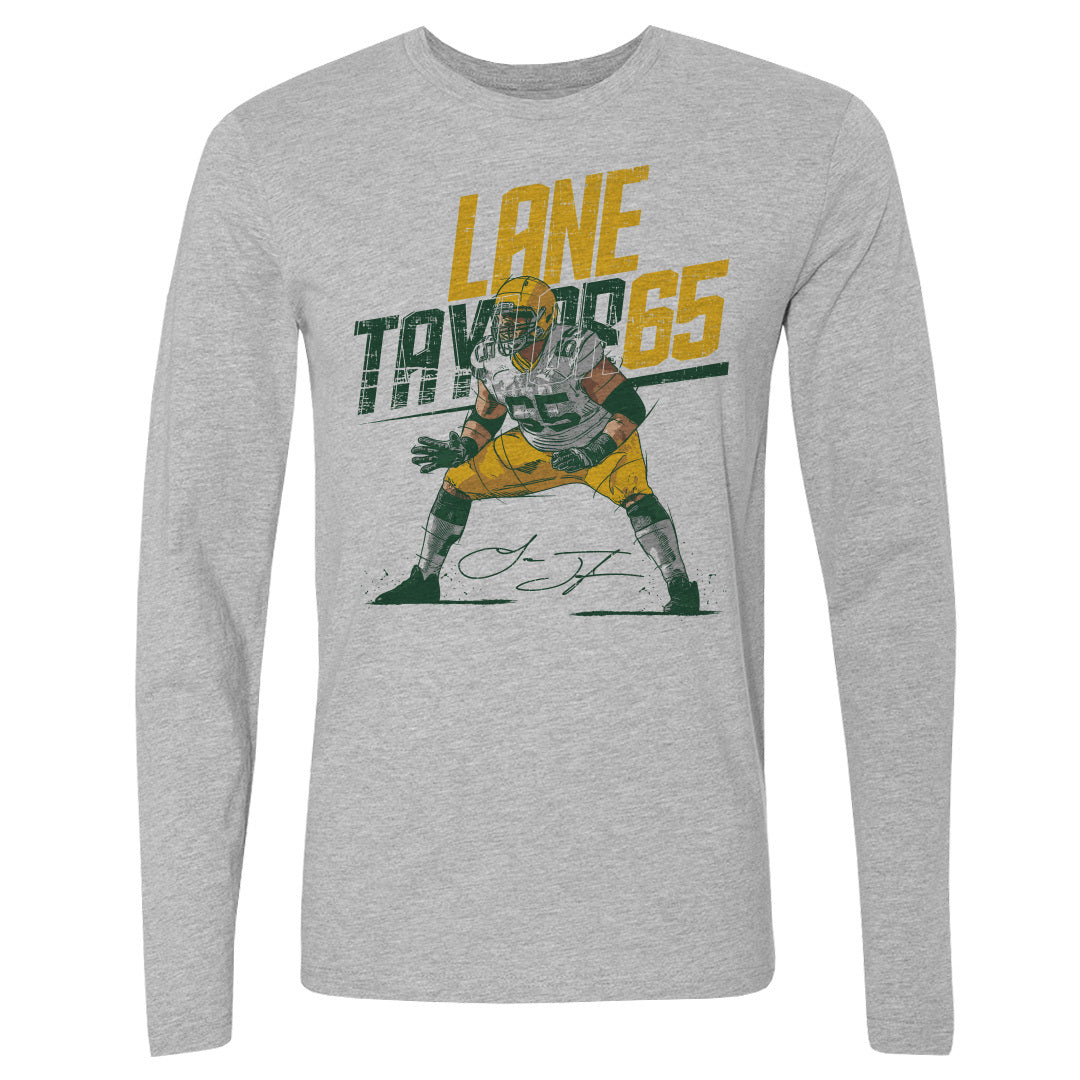 Lane Taylor Men&#39;s Long Sleeve T-Shirt | 500 LEVEL