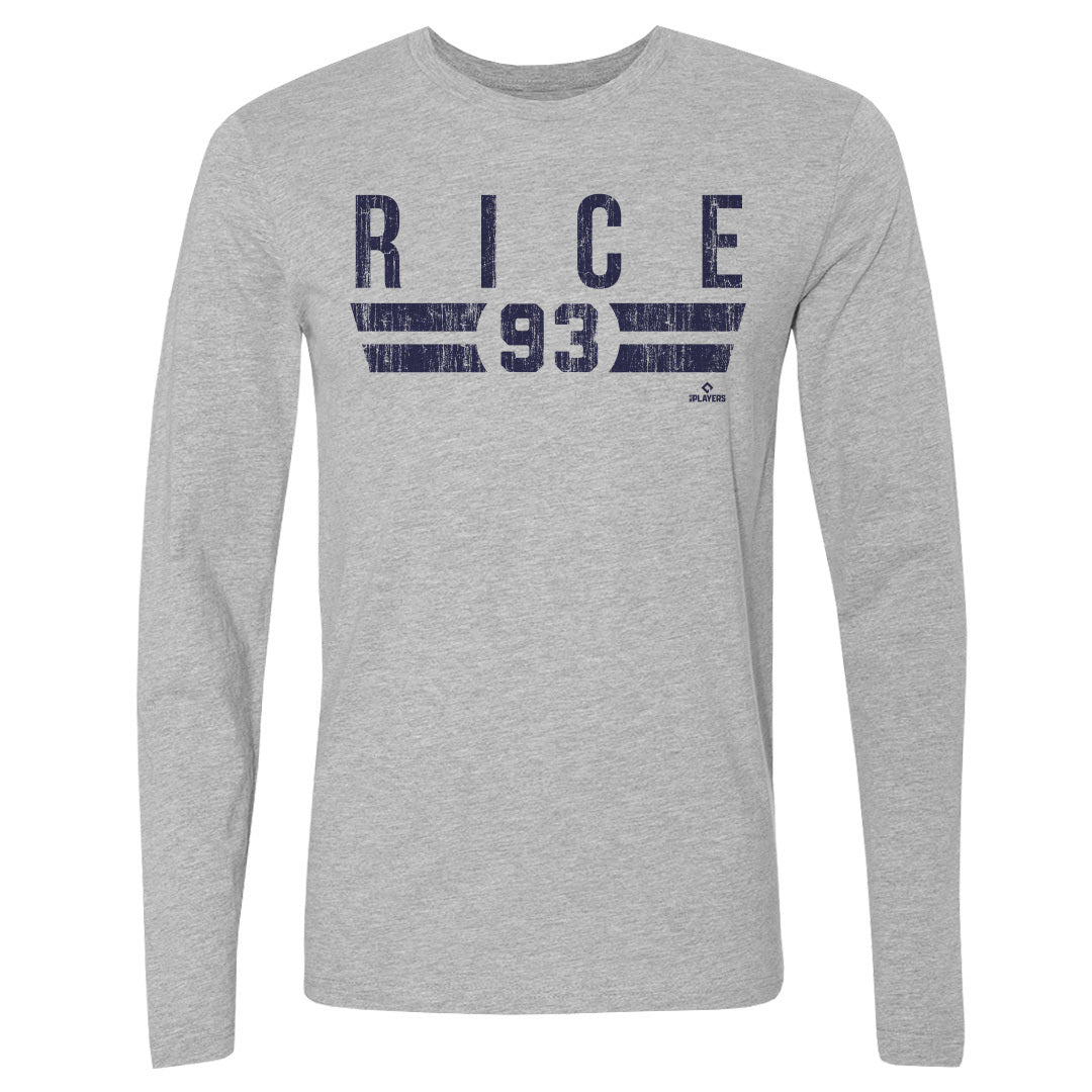 Ben Rice Men&#39;s Long Sleeve T-Shirt | 500 LEVEL