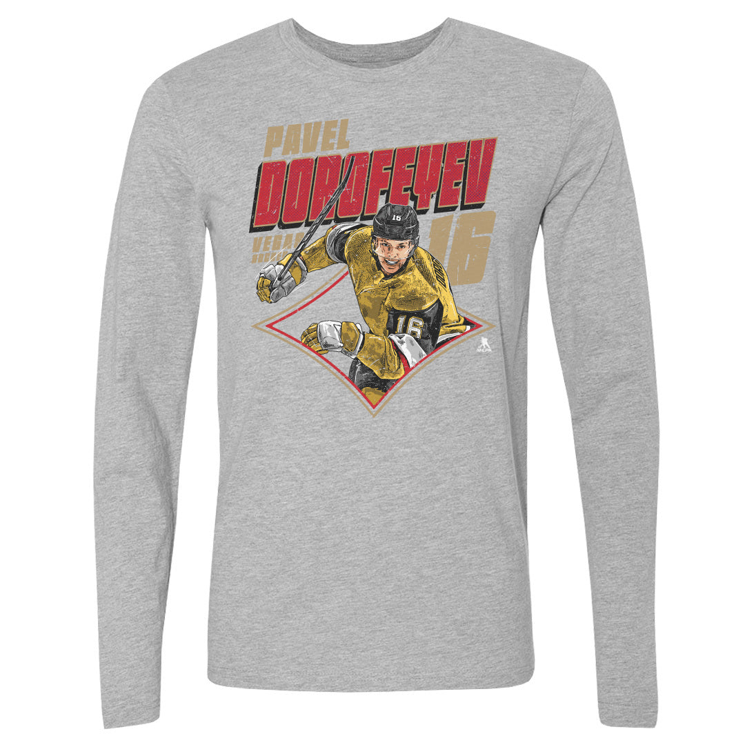 Pavel Dorofeyev Men&#39;s Long Sleeve T-Shirt | 500 LEVEL