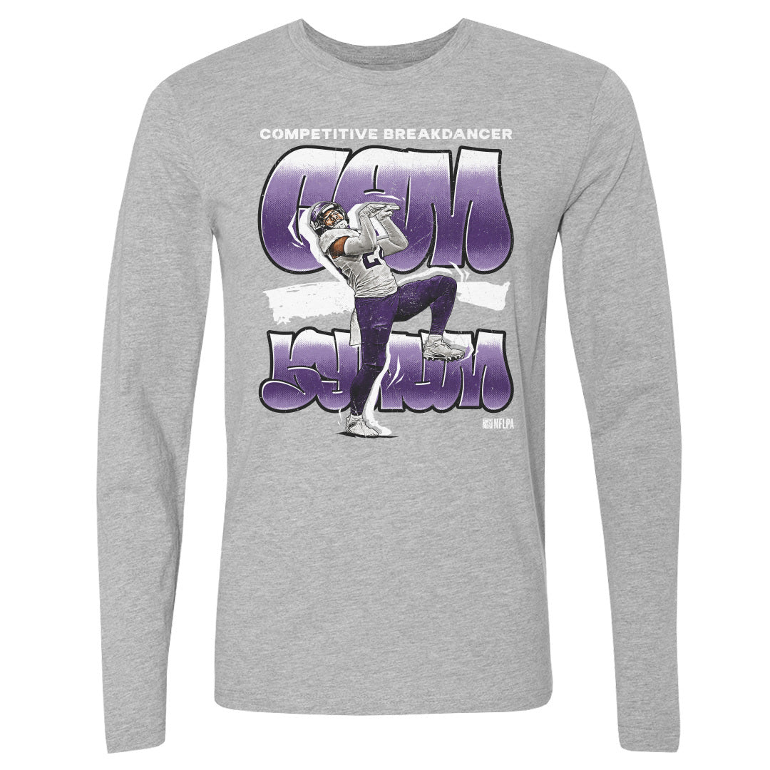 Cam Bynum Men&#39;s Long Sleeve T-Shirt | 500 LEVEL