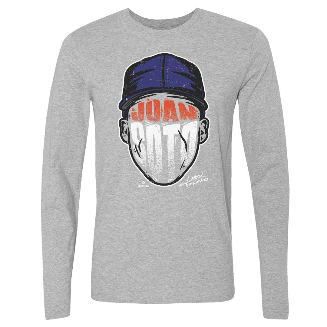 Juan Soto Men&#39;s Long Sleeve T-Shirt | 500 LEVEL