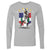 Oneil Cruz Men's Long Sleeve T-Shirt | 500 LEVEL