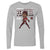 Michael Penix Jr. Men's Long Sleeve T-Shirt | 500 LEVEL