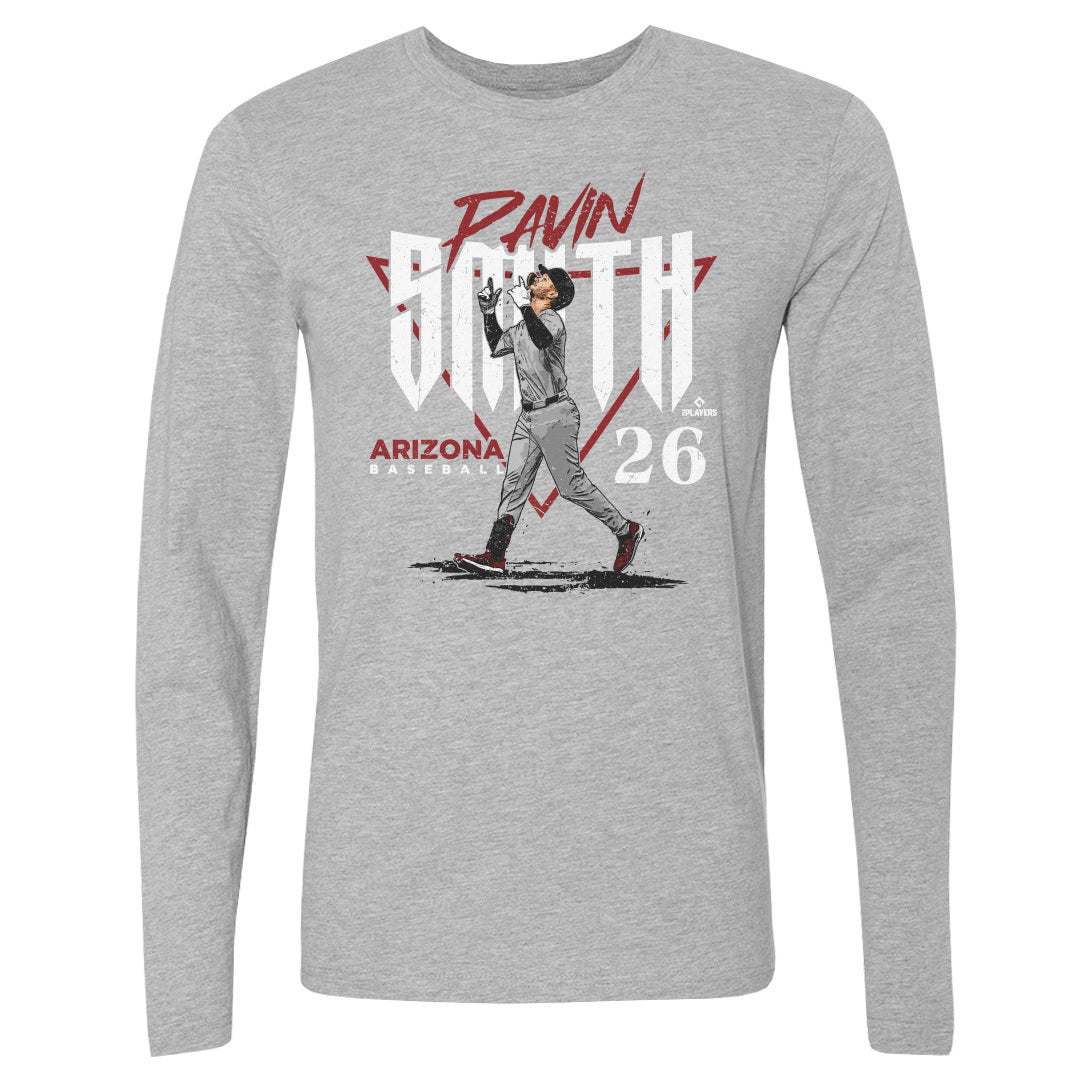 Pavin Smith Men&#39;s Long Sleeve T-Shirt | 500 LEVEL