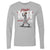 Pavin Smith Men's Long Sleeve T-Shirt | 500 LEVEL