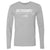 Giannis Antetokounmpo Men's Long Sleeve T-Shirt | 500 LEVEL