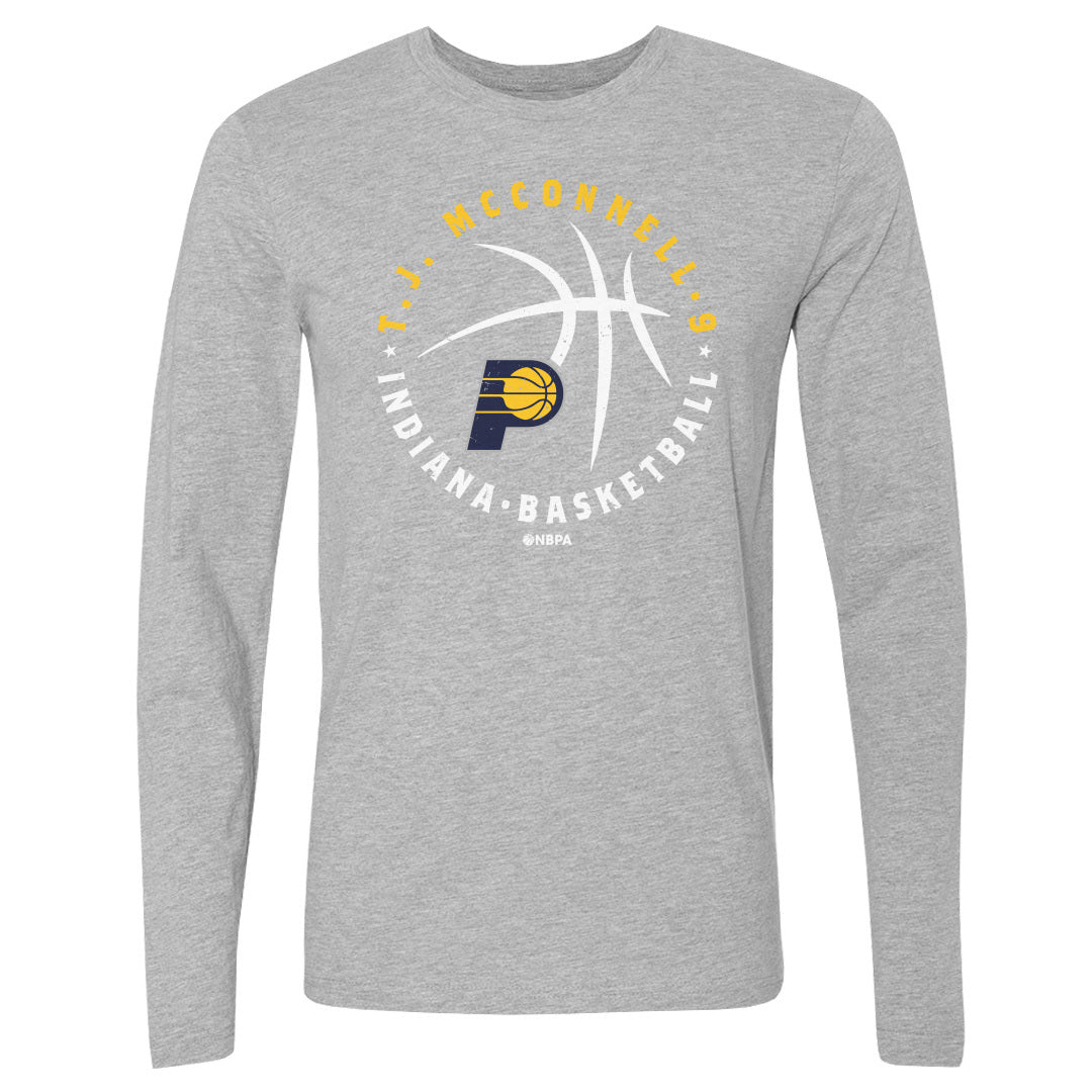 T.J. McConnell Men&#39;s Long Sleeve T-Shirt | 500 LEVEL