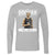 Jeremy Sochan Men's Long Sleeve T-Shirt | 500 LEVEL