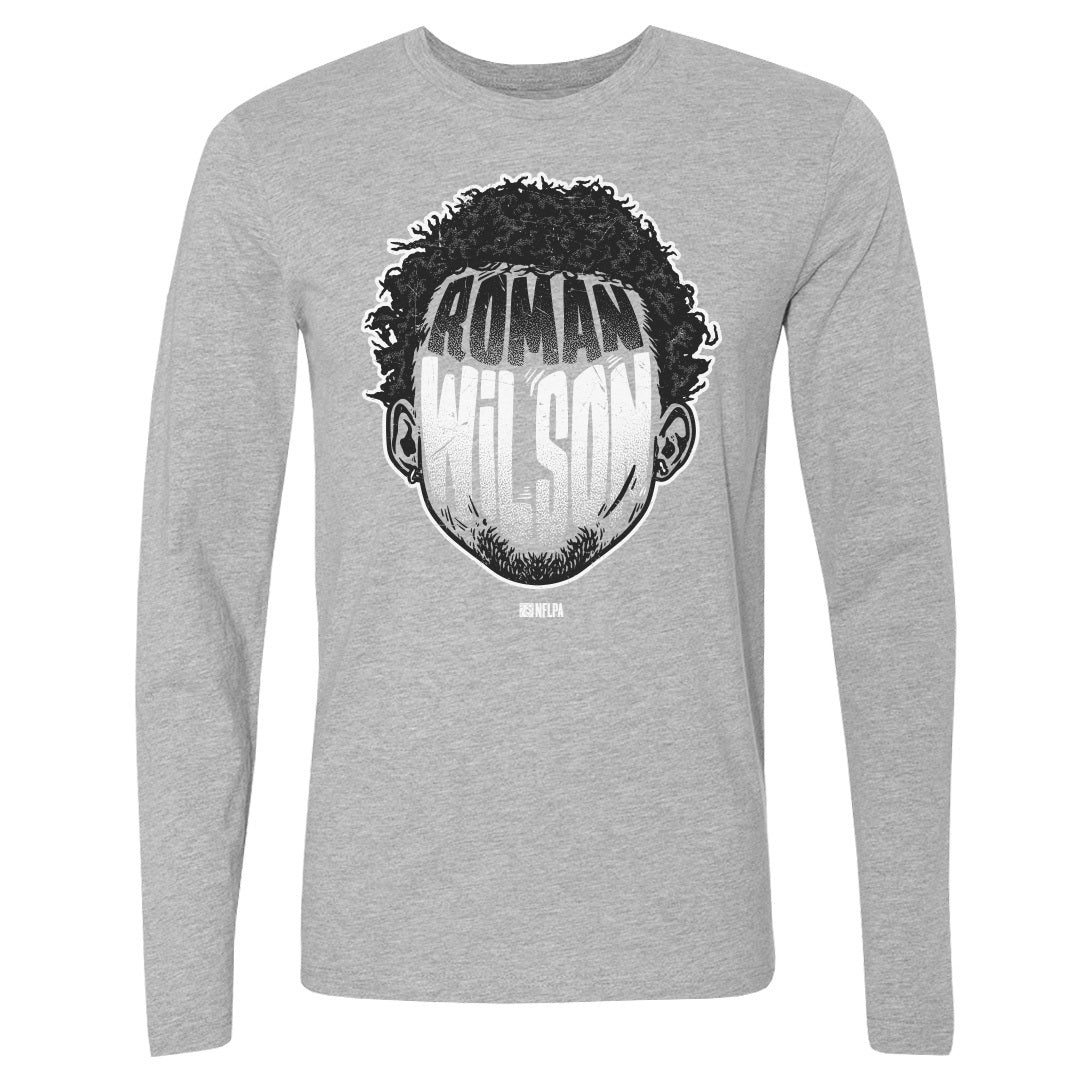 Roman Wilson Men&#39;s Long Sleeve T-Shirt | 500 LEVEL