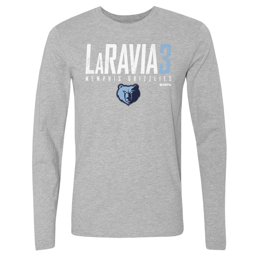 Jake LaRavia Men&#39;s Long Sleeve T-Shirt | 500 LEVEL