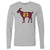 Cleveland Men's Long Sleeve T-Shirt | 500 LEVEL