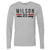 A'ja Wilson Men's Long Sleeve T-Shirt | 500 LEVEL