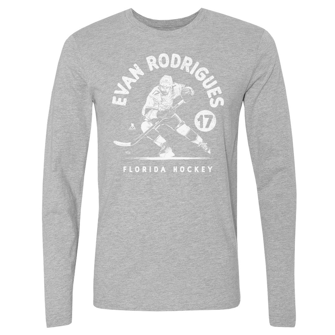 Evan Rodrigues Men&#39;s Long Sleeve T-Shirt | 500 LEVEL