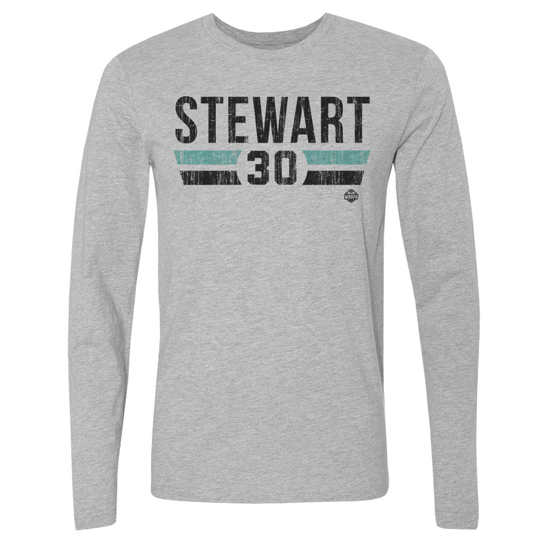 Breanna Stewart Men&#39;s Long Sleeve T-Shirt | 500 LEVEL