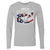 Jack Hughes Men's Long Sleeve T-Shirt | 500 LEVEL