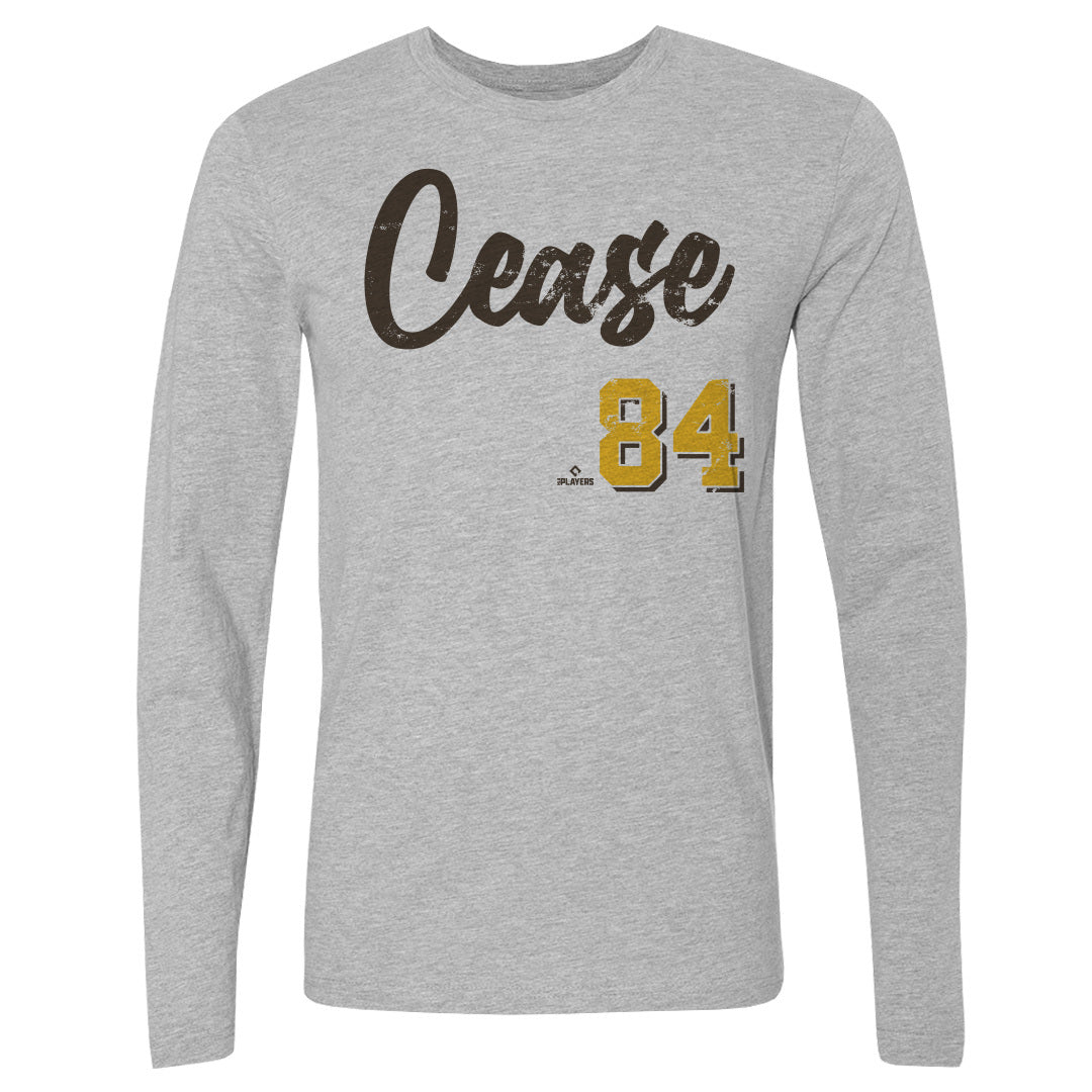 Dylan Cease Men&#39;s Long Sleeve T-Shirt | 500 LEVEL