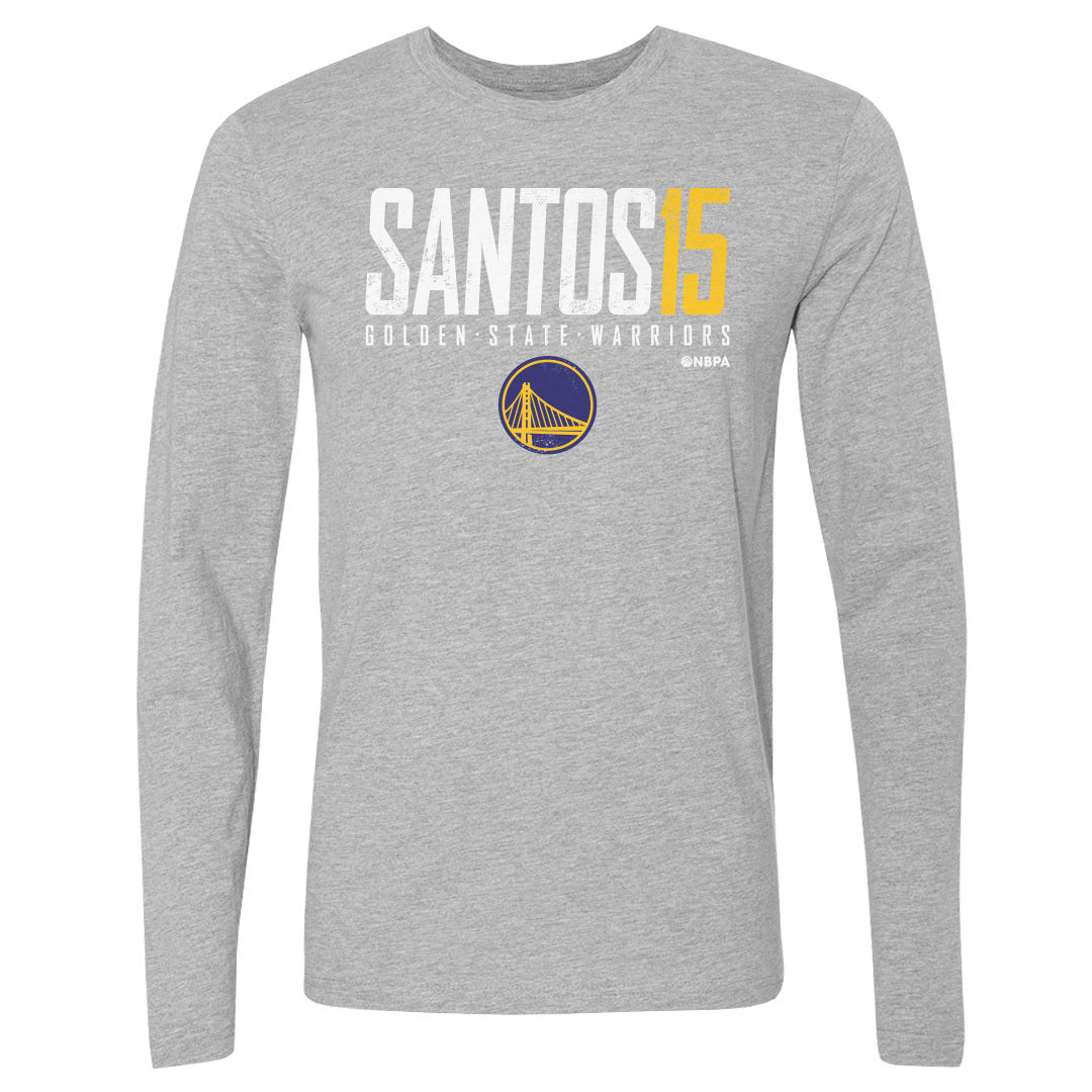 Gui Santos Men&#39;s Long Sleeve T-Shirt | 500 LEVEL