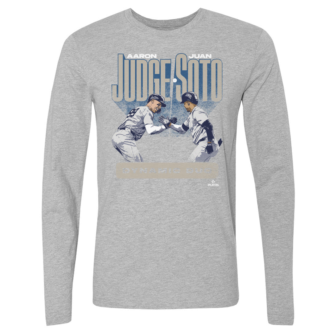 Aaron Judge Men&#39;s Long Sleeve T-Shirt | 500 LEVEL