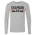 Matt Chapman Men's Long Sleeve T-Shirt | 500 LEVEL