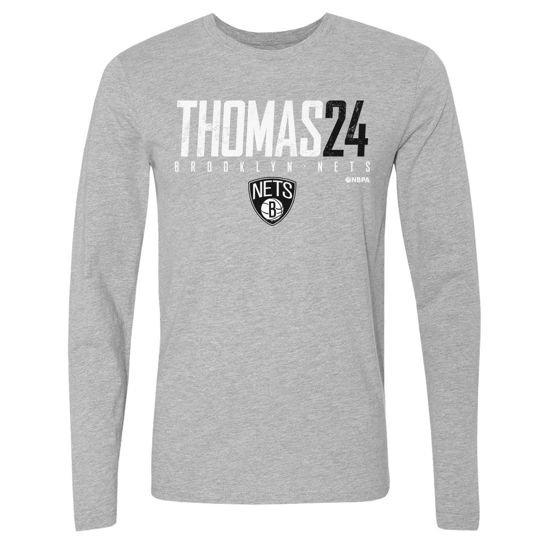 Cam Thomas Men&#39;s Long Sleeve T-Shirt | 500 LEVEL