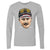 Paul Skenes Men's Long Sleeve T-Shirt | 500 LEVEL