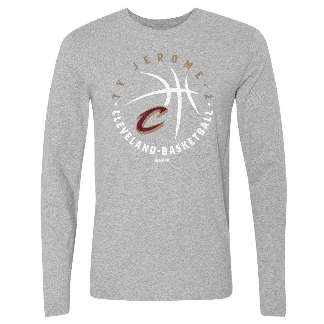 Ty Jerome Men&#39;s Long Sleeve T-Shirt | 500 LEVEL