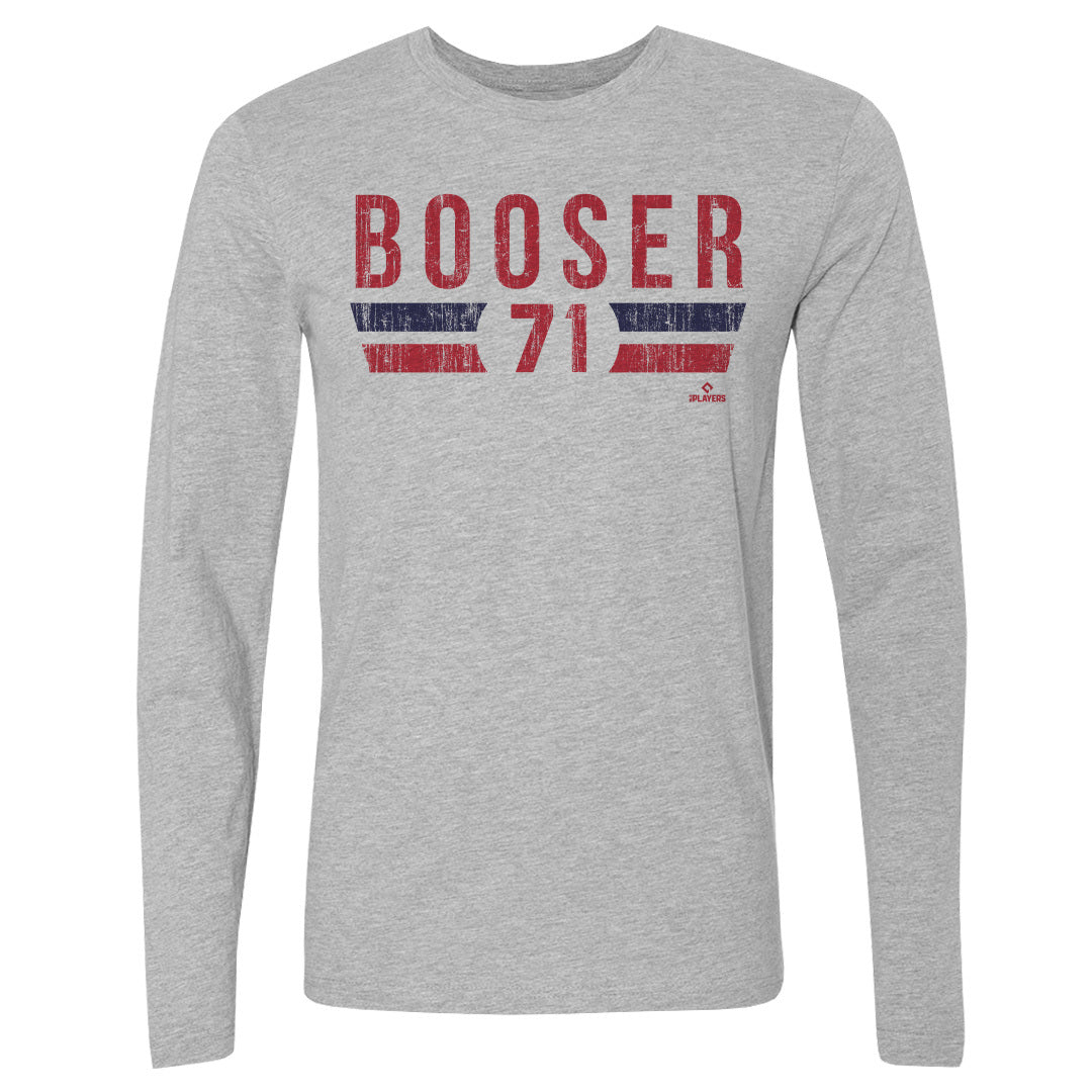 Cam Booser Men&#39;s Long Sleeve T-Shirt | 500 LEVEL