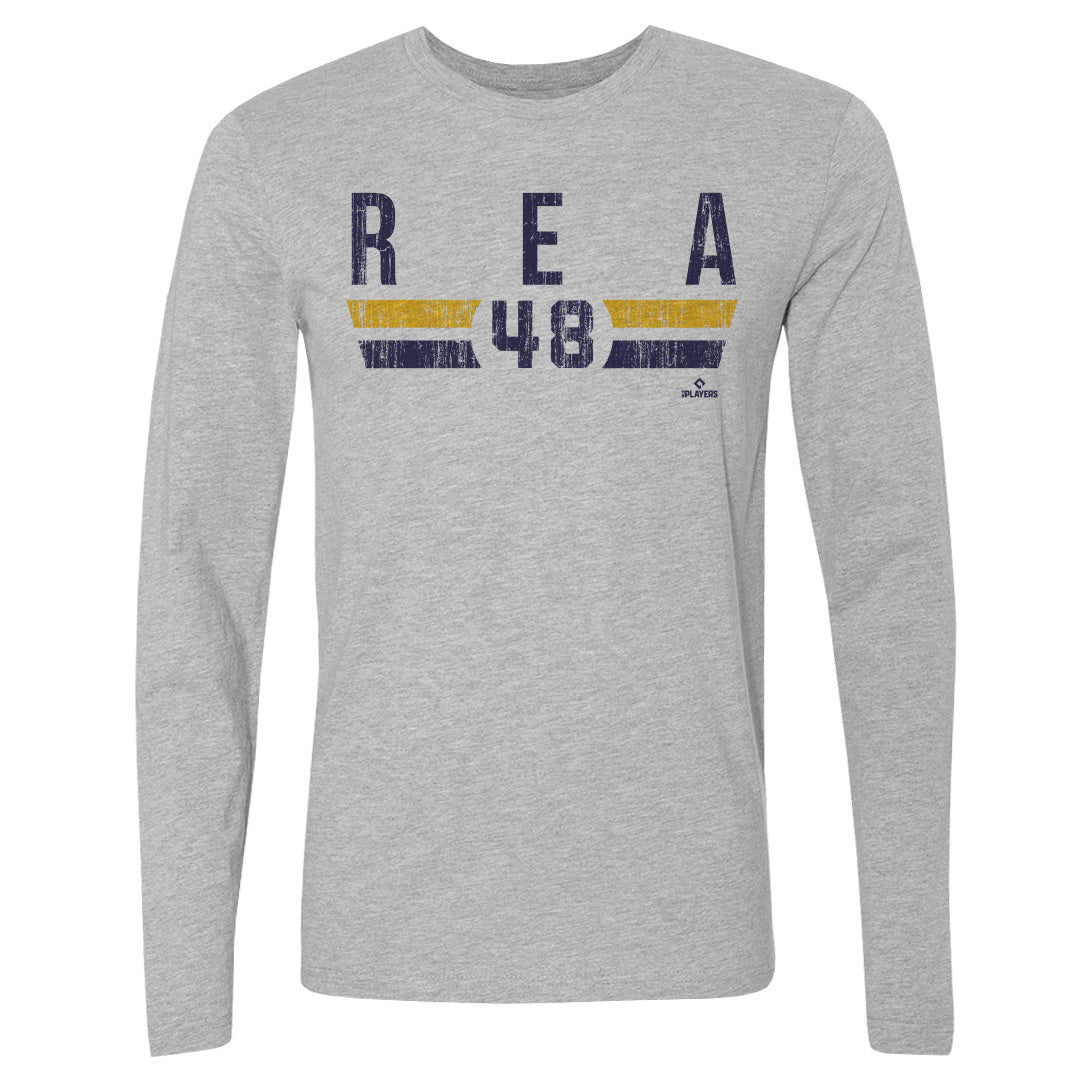 Colin Rea Men&#39;s Long Sleeve T-Shirt | 500 LEVEL