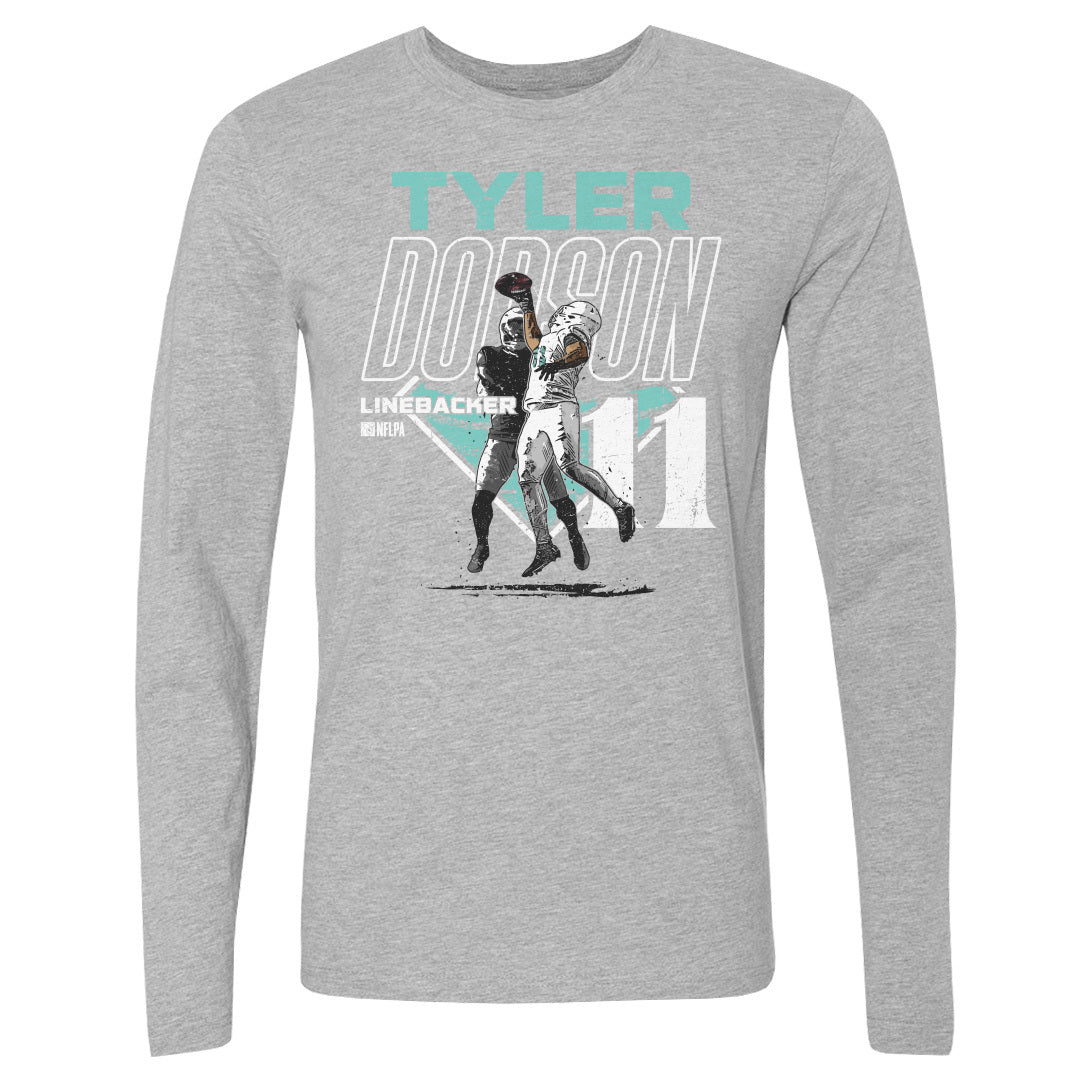 Tyler Dodson Men&#39;s Long Sleeve T-Shirt | 500 LEVEL