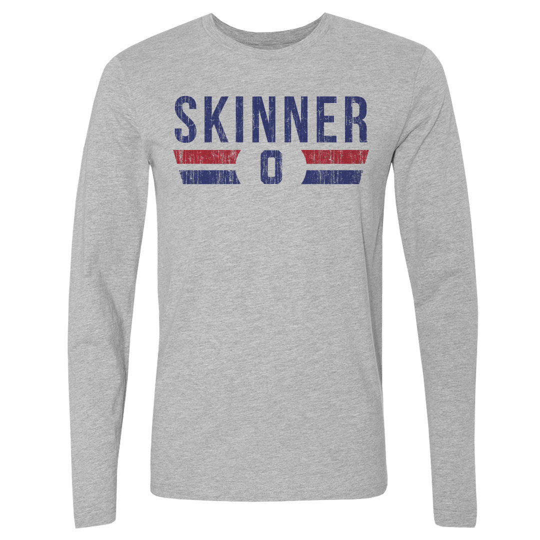 Quentin Skinner Men&#39;s Long Sleeve T-Shirt | 500 LEVEL