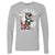 Kirill Kaprizov Men's Long Sleeve T-Shirt | 500 LEVEL