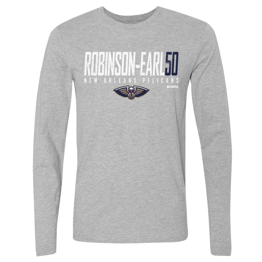 Jeremiah Robinson-Earl Men&#39;s Long Sleeve T-Shirt | 500 LEVEL