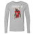 Cam'Ron Valdez Men's Long Sleeve T-Shirt | 500 LEVEL