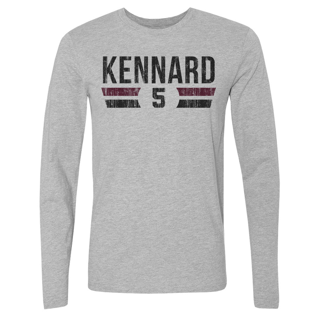 Kyle Kennard Men&#39;s Long Sleeve T-Shirt | 500 LEVEL