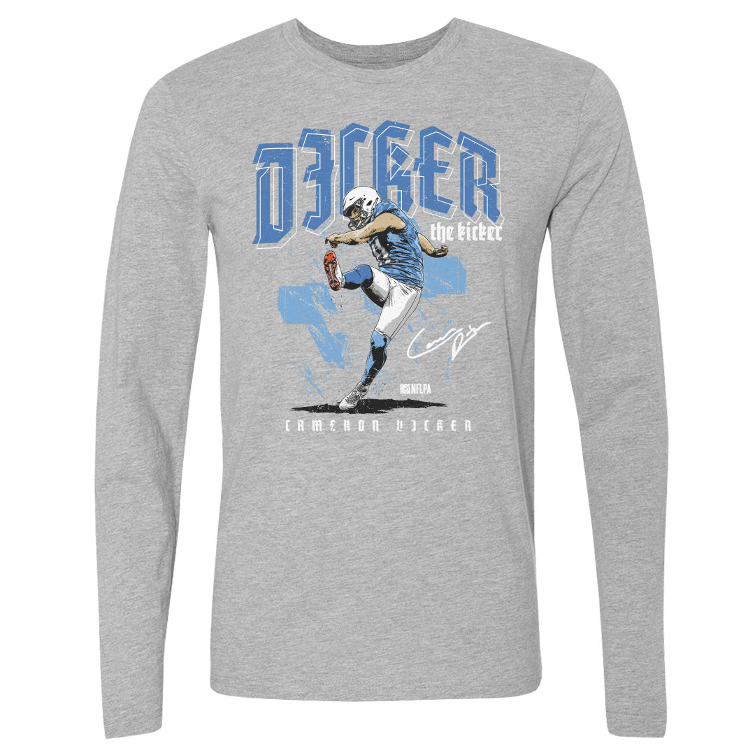 Cameron Dicker Men&#39;s Long Sleeve T-Shirt | 500 LEVEL