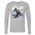 Nathan MacKinnon Men's Long Sleeve T-Shirt | 500 LEVEL